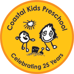 Coastal Kids Preschool Logo